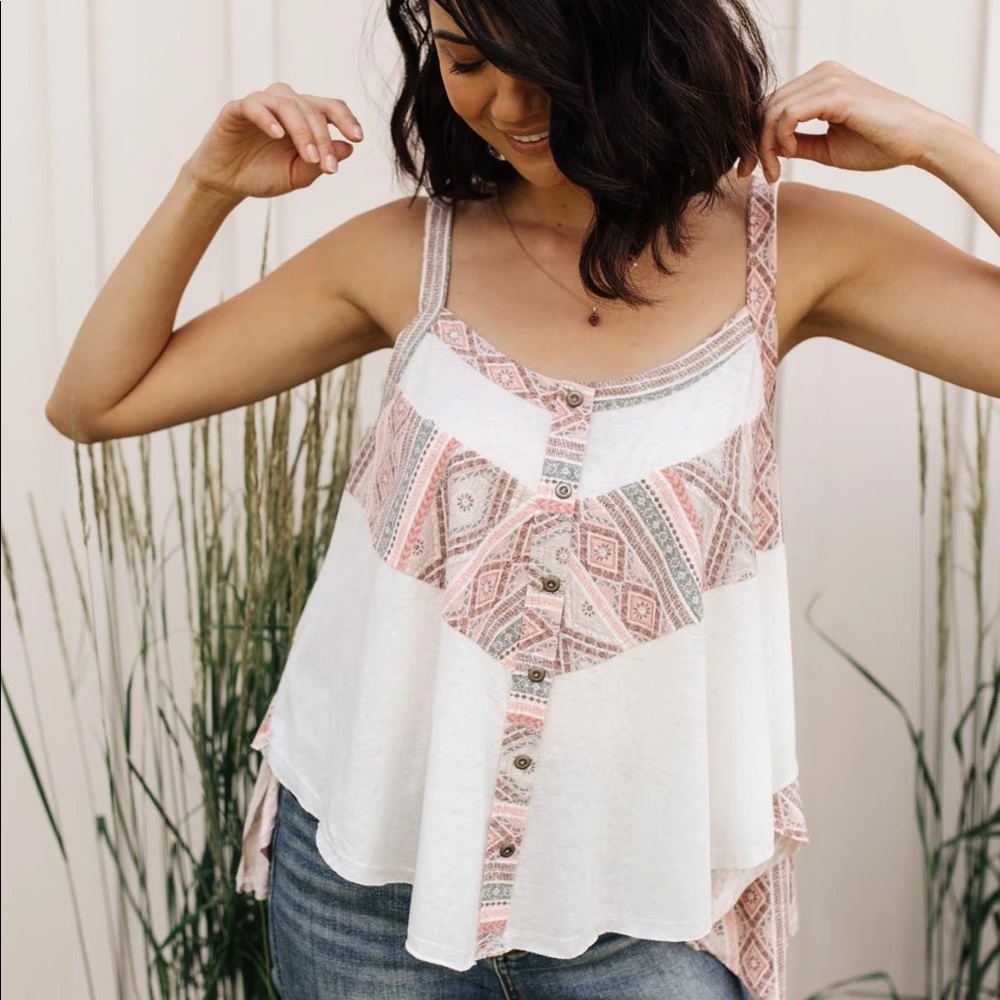 Santa Fe Aztec Tank